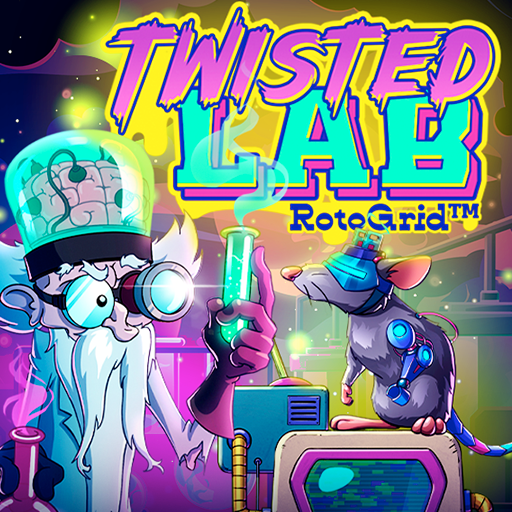  Twisted Lab