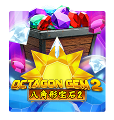  Octagon Gem 2Joker