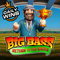 Big Bass Return to the Races