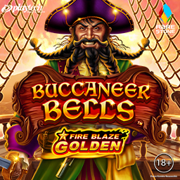  Fire Blaze Golden: Buccaneer Bells