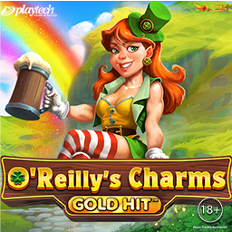  Gold Hit: O Reilly s Charms