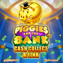  Piggies and the Bank: Cash Collect & Link