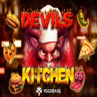  Devil`s Kitchen
